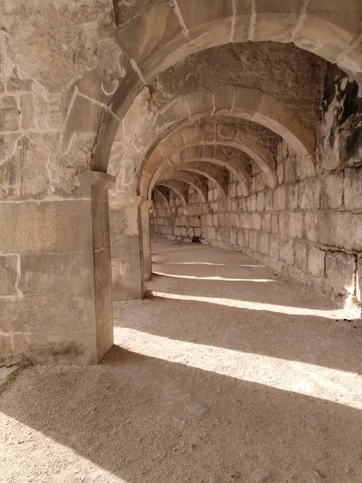 阿斯班多斯大劇場Aspendos Theater