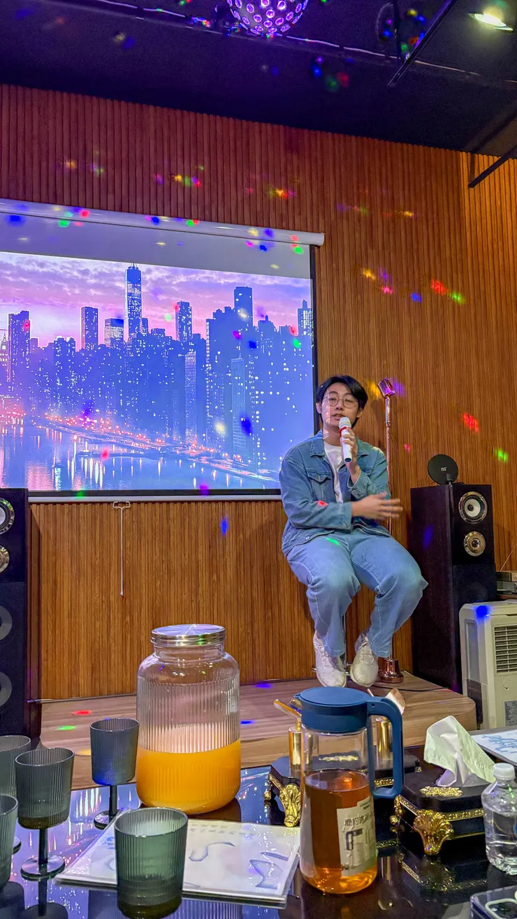 就算是I人也不用太擔心。
