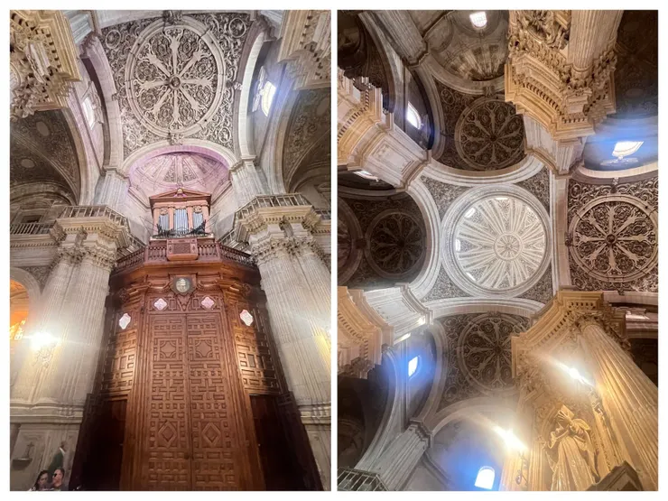 格拉納達大教堂