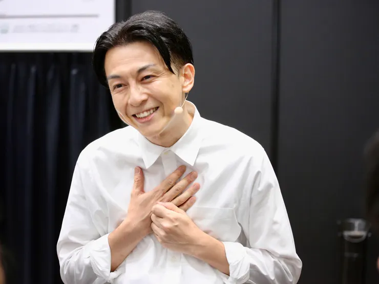 三度日本咖啡師冠軍石谷貴之先生