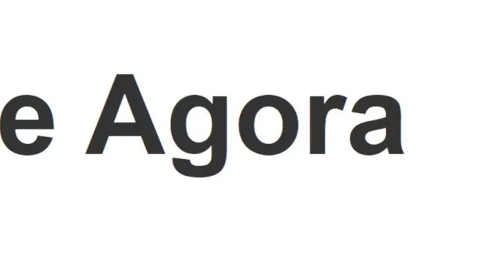 Agora 的沙龍