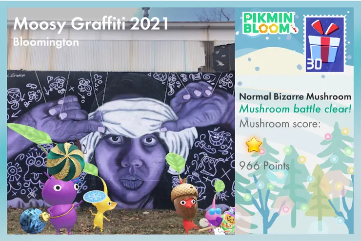 我最喜歡的壁畫