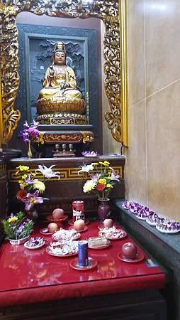 [新北旅遊]二百四十七年歷史樹林區樹德宮，老廟所在必有美食、