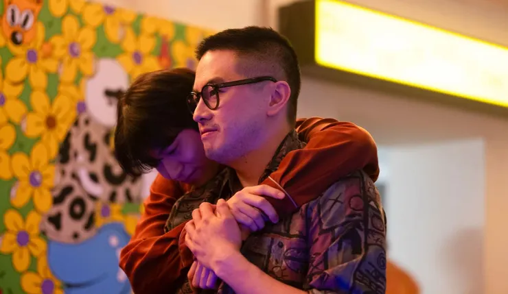 《囍宴》電影劇照／金馬影展 提供