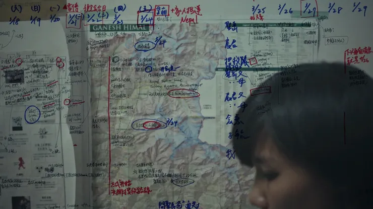 《雪水消融的季節》電影劇照/希望影視行銷 提供