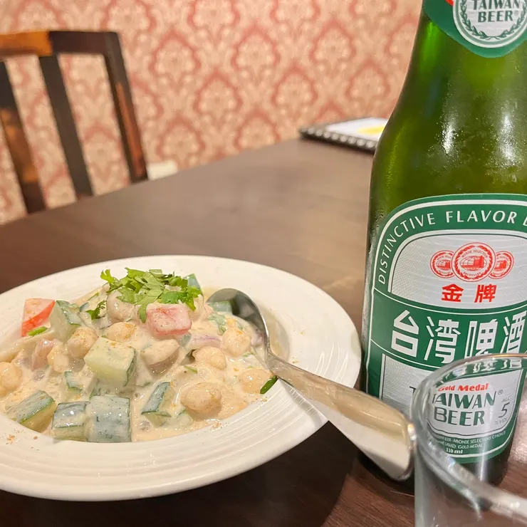 維生素滿滿的三十代下酒好朋友