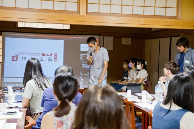 因為案主不想露臉，放一張忠綱寺住持的照片代替