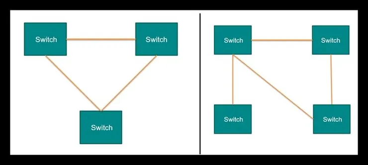 左圖與右圖都是Loop的舉例