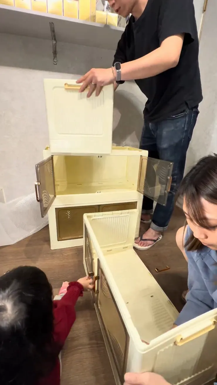 超級好組裝❤️