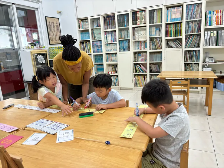 上華蒙特梭利小學：重新定義台南的創新教育  台南實驗小學  蒙特梭利小學 中學 高中