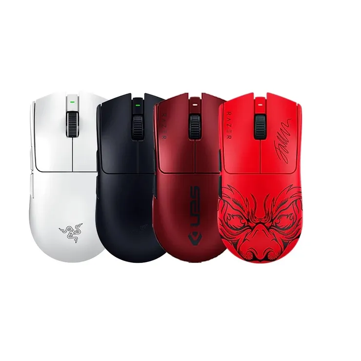 Razer 雷蛇 VIPER V3 PRO 毒蝰 無線電競滑鼠