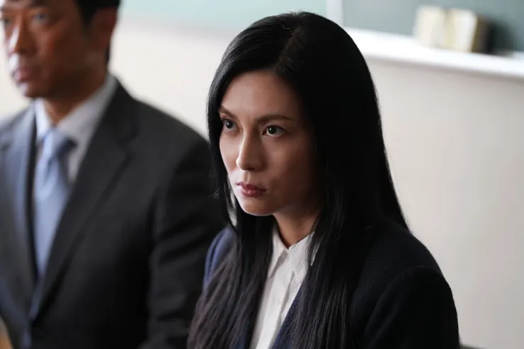 《捏造：史上最惡殺人教師》電影劇照／劇照提供：光年映畫