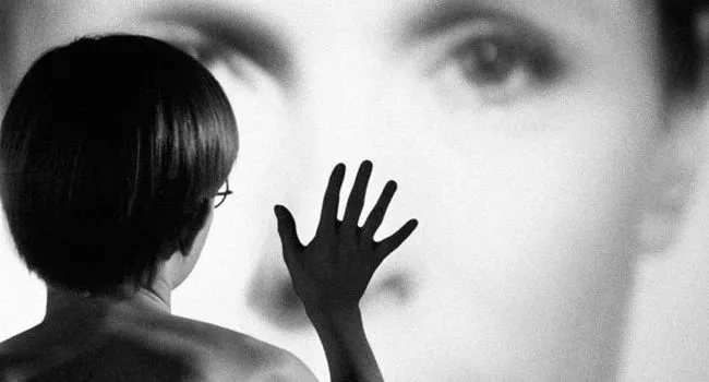 柏格曼 「Persona 假面」劇照