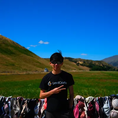 二流旅者 Second-rate Hiker