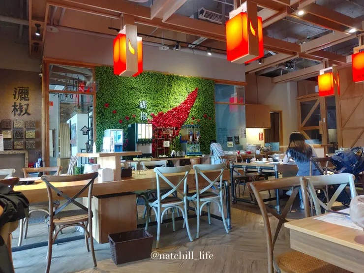 店內環境