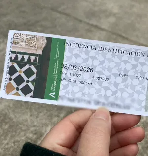 強烈建議在出發之前就買好票和入場時間，去現場記得帶護照(或是保存好護照的照片在手機裡)，他們憑票根和護照放人入場，忘記帶護照的話可以去前台用護照照片補一張通行票。