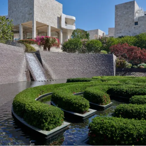 Getty Center（圖片來源：官網）