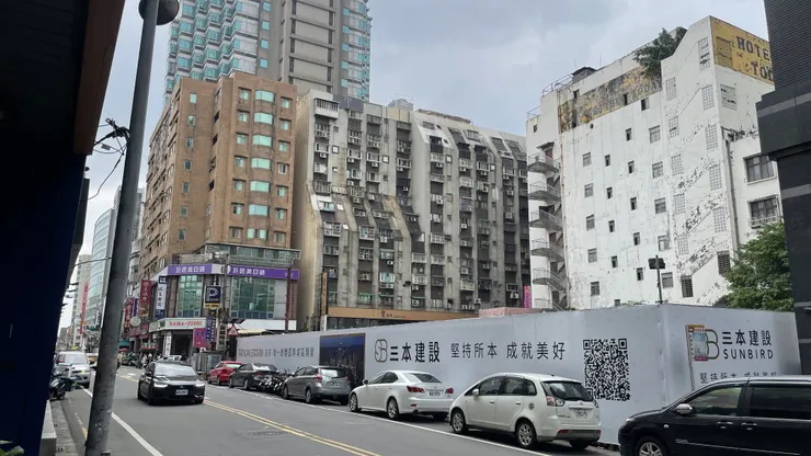 房市示意圖。圖／5168實價登錄比價王資料庫