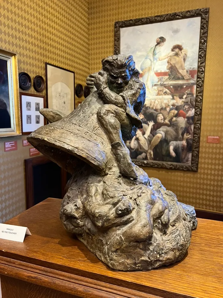 鐘樓怪人（The Hunchback of Notre-Dame）