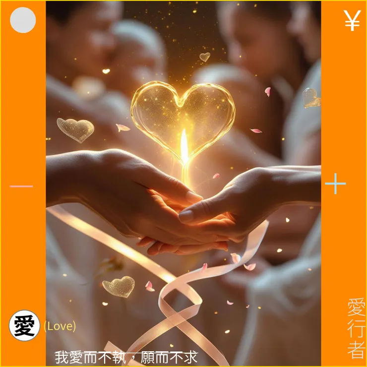 「愛」之符文