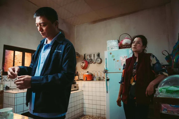 圖源:牽猴子《我家的事》