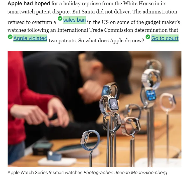 圖文出處：Bloomberg新聞網站