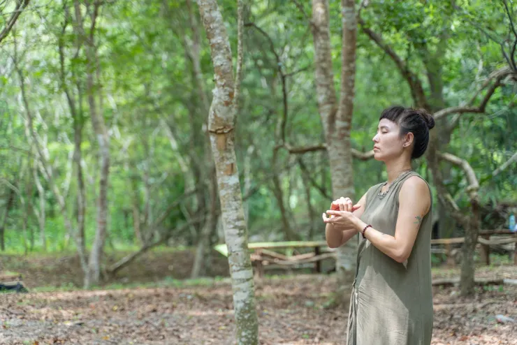 2022自然醒慢活祭 秋季號-療癒工作坊