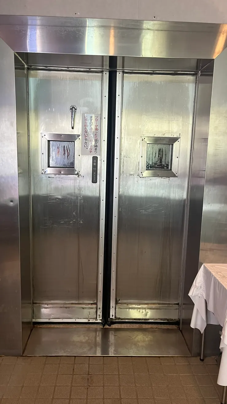 打開自動門的那刻，冒險就開始了。