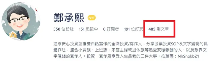 vocus｜新世代的創作平台