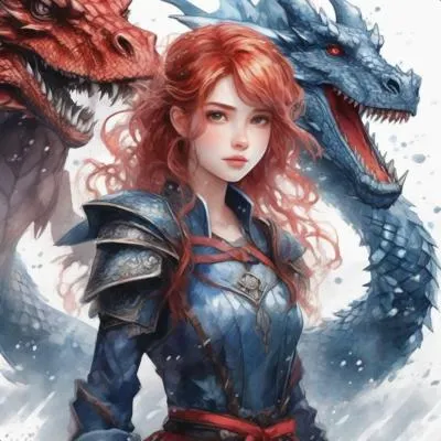 那個龍,一隻是上顎突出,一隻是下顎突出。有理老師還是很有愛心,仍給予他們演出的機會。(MoonShot+有理的魔法咒語)