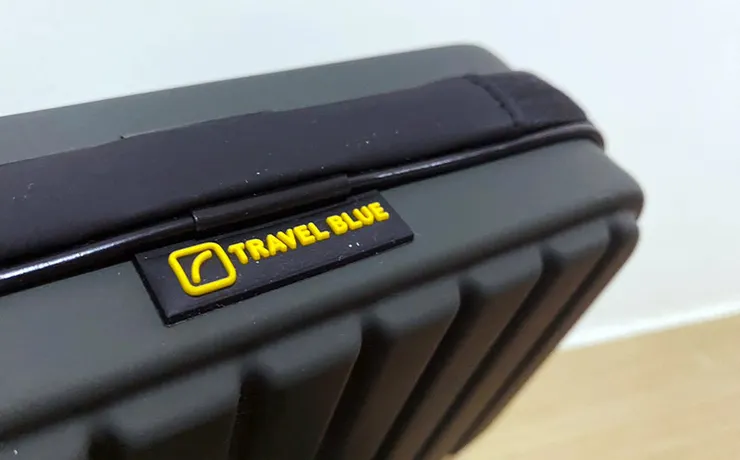 旅行好物【Travel Blue 藍旅】打造超完美飛行體驗│飛機枕推薦