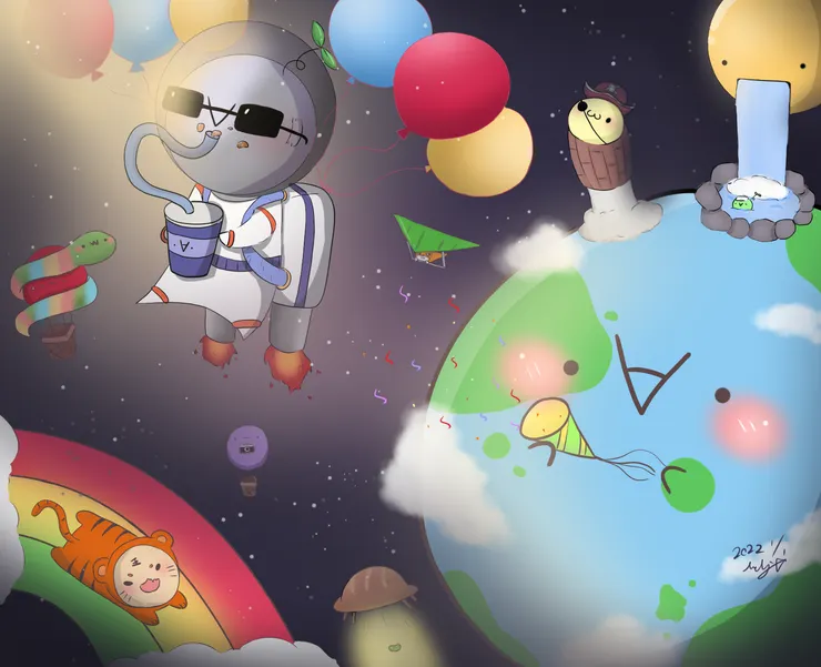 vocus｜新世代的創作平台