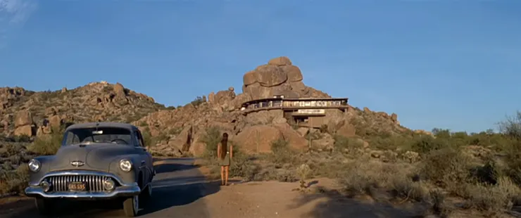 9.《無限春光在險峰》（Zabriskie Point，1970）🇺🇸 dir. Michelangelo Antonioni