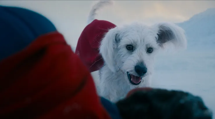 《超人》劇照／華納兄弟 提供