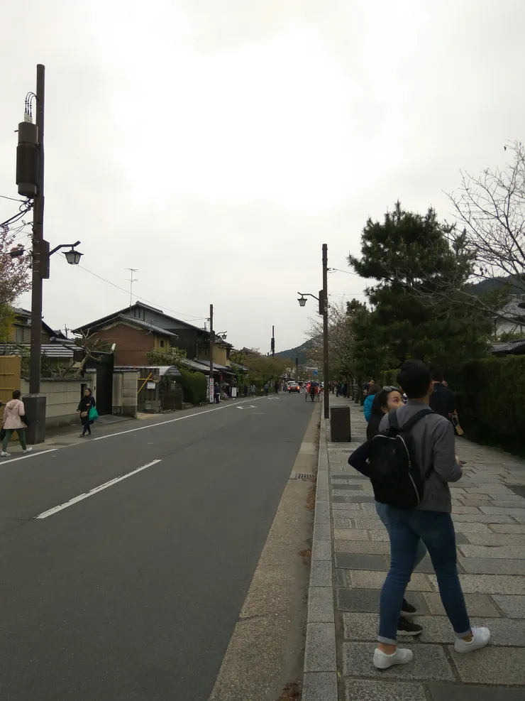嵐山街道