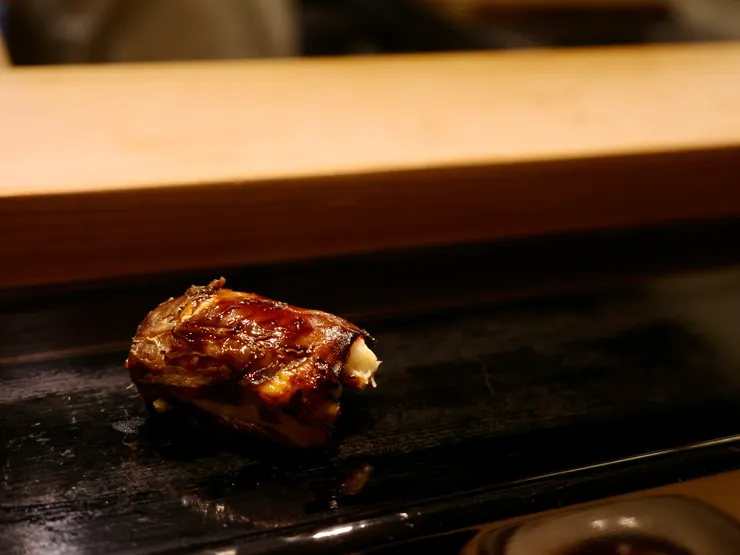 炙燒星鰻（炙り穴子）