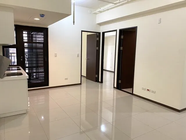 新北板橋容獎捐贈社會住宅，兩房示意圖。圖／新北城鄉局提供
