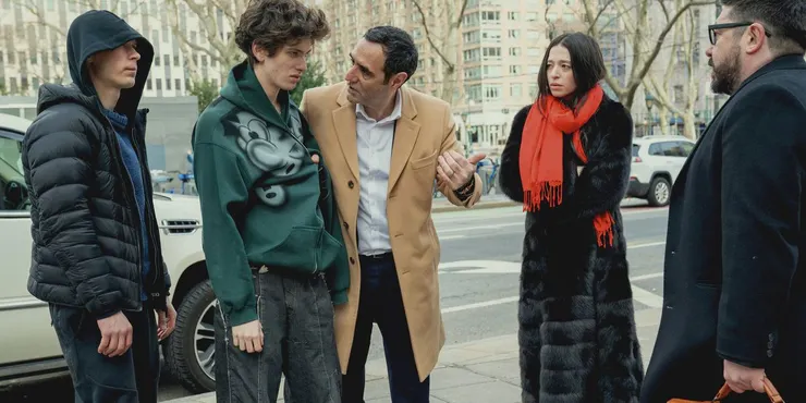 《艾諾拉》電影劇照