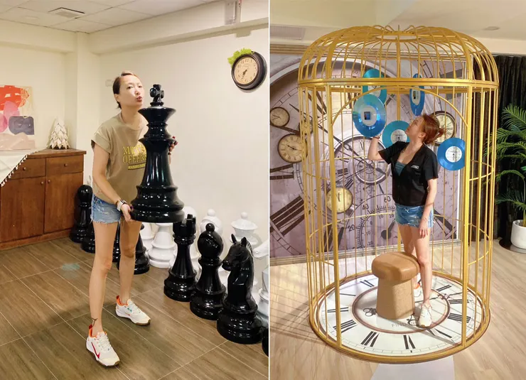 花蓮住宿推薦【路境行旅-花蓮文化館】近東大門夜市住宿