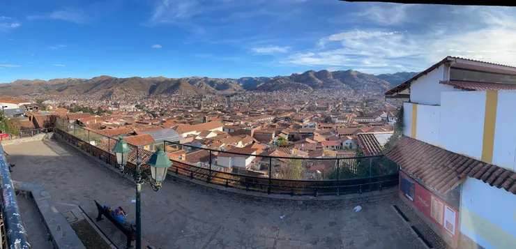 聖布拉斯觀景台（Mirador de San Blas）