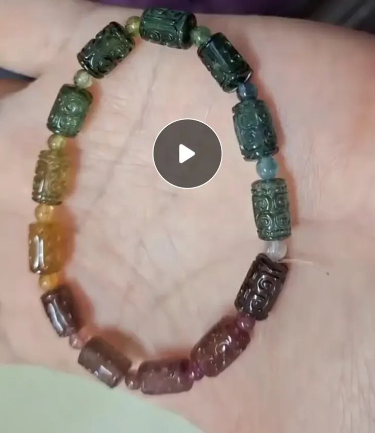 ♥️我的碧璽高貨收藏品♥️