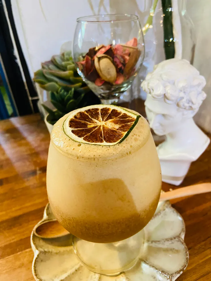 青檸美式