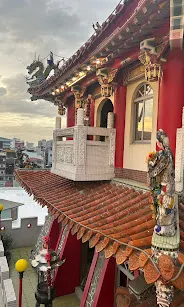廟宇建築之美（圖片截圖於網路）