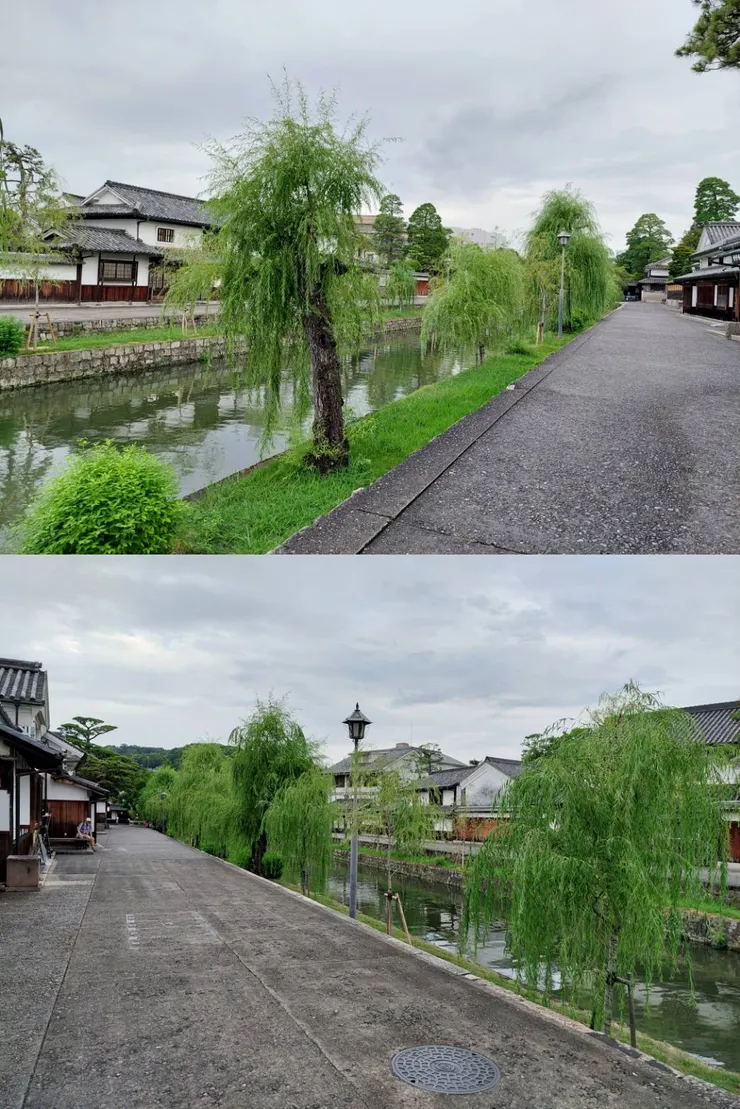 白天-倉敷美觀地區