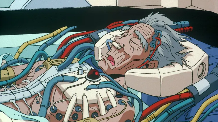 《老人 Z》電影劇照／IMDb