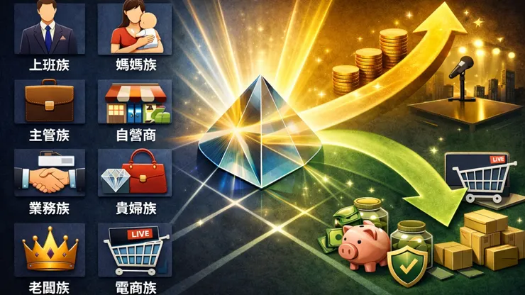 直銷新聞網--精準預判需求的頂層邏輯——8.5.2模型