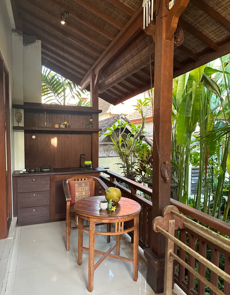 Cito Guesthouse 一樓帶院單人房