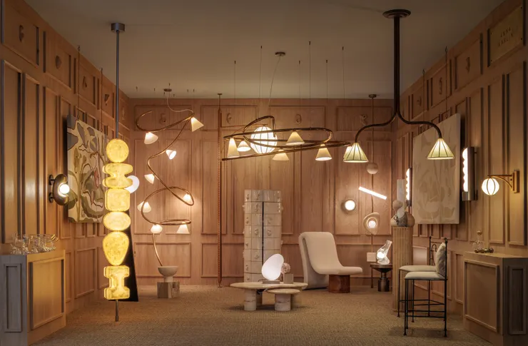 2024 Design Miami 展廳 (ph. Kris Tamburello)