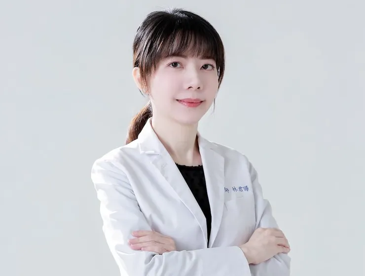 圖說：琢美妍時尚診所院長林君曄醫師。（圖／琢美妍時尚診所）