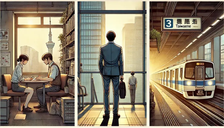 關稅新政,敲醒職場中高齡的資產警鐘